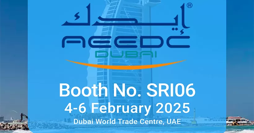AEEDC 두바이 2025