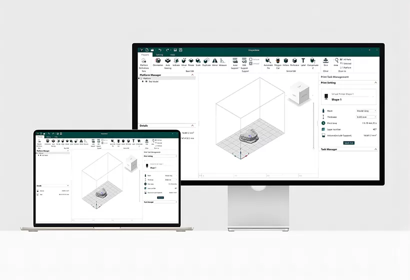 3D 인쇄 소프트웨어