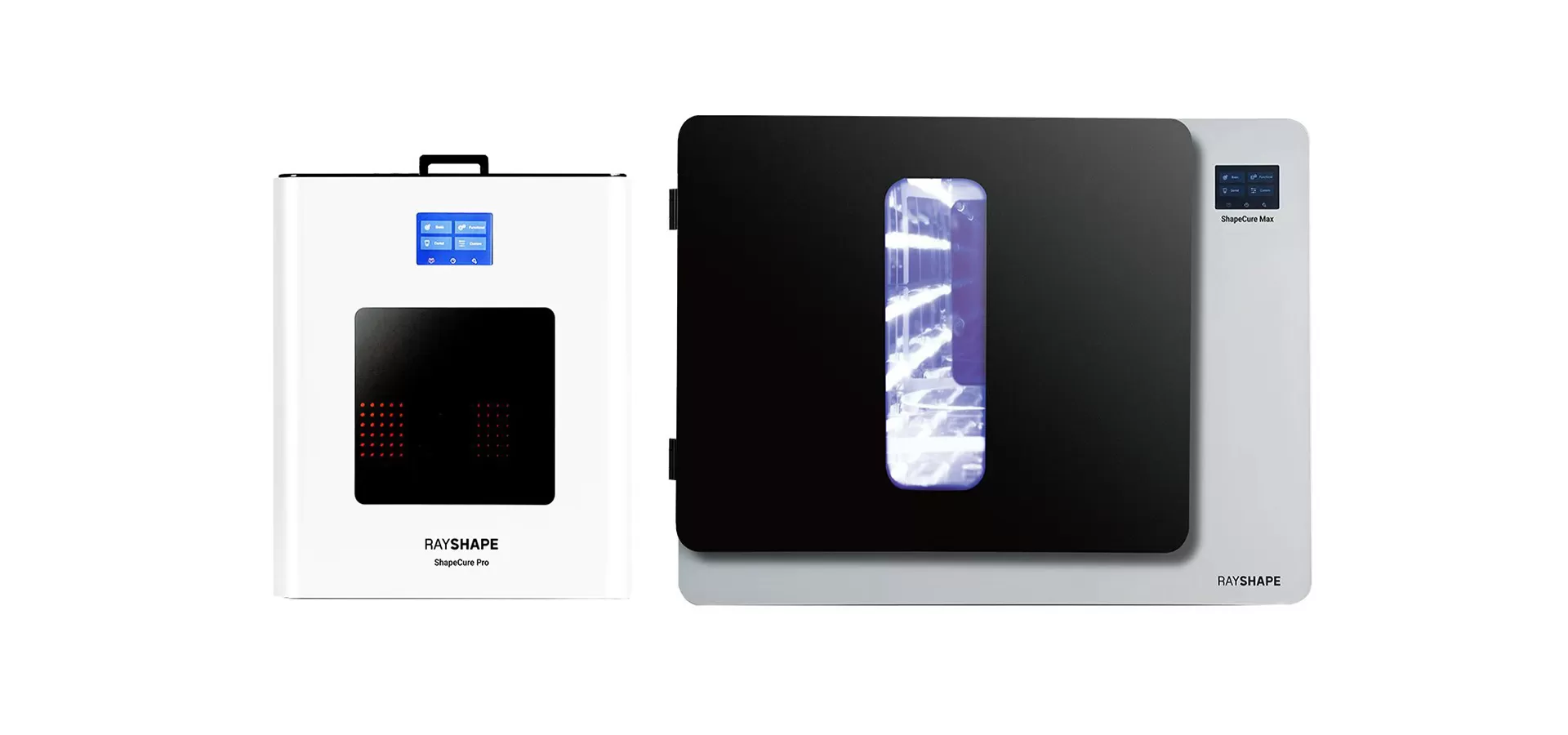 UV 경화 기계 ShapeCure