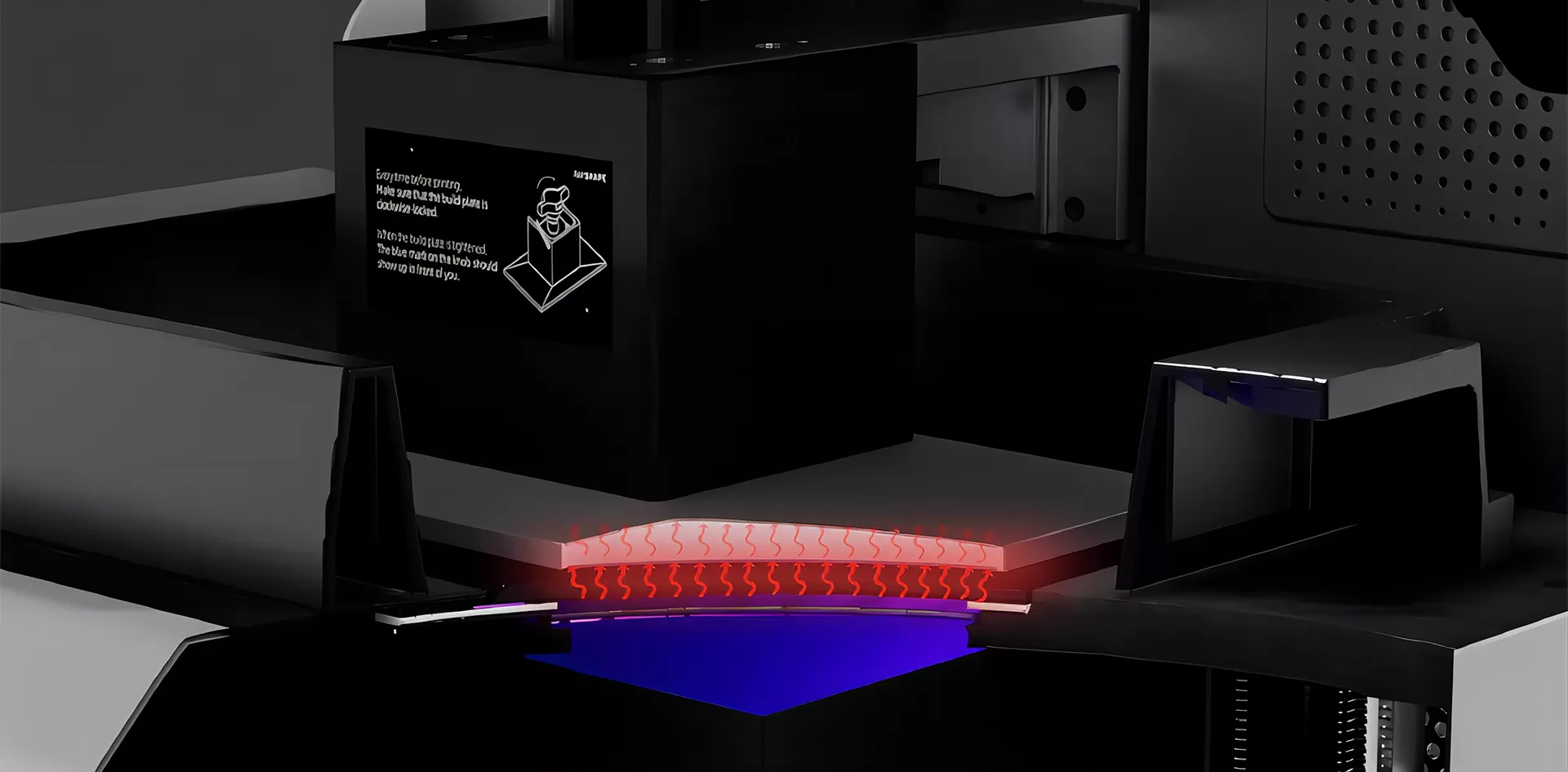 RAYSHAPE Edge 시리즈: 치과 실험실 및 클리닉을위한 3D 프린터