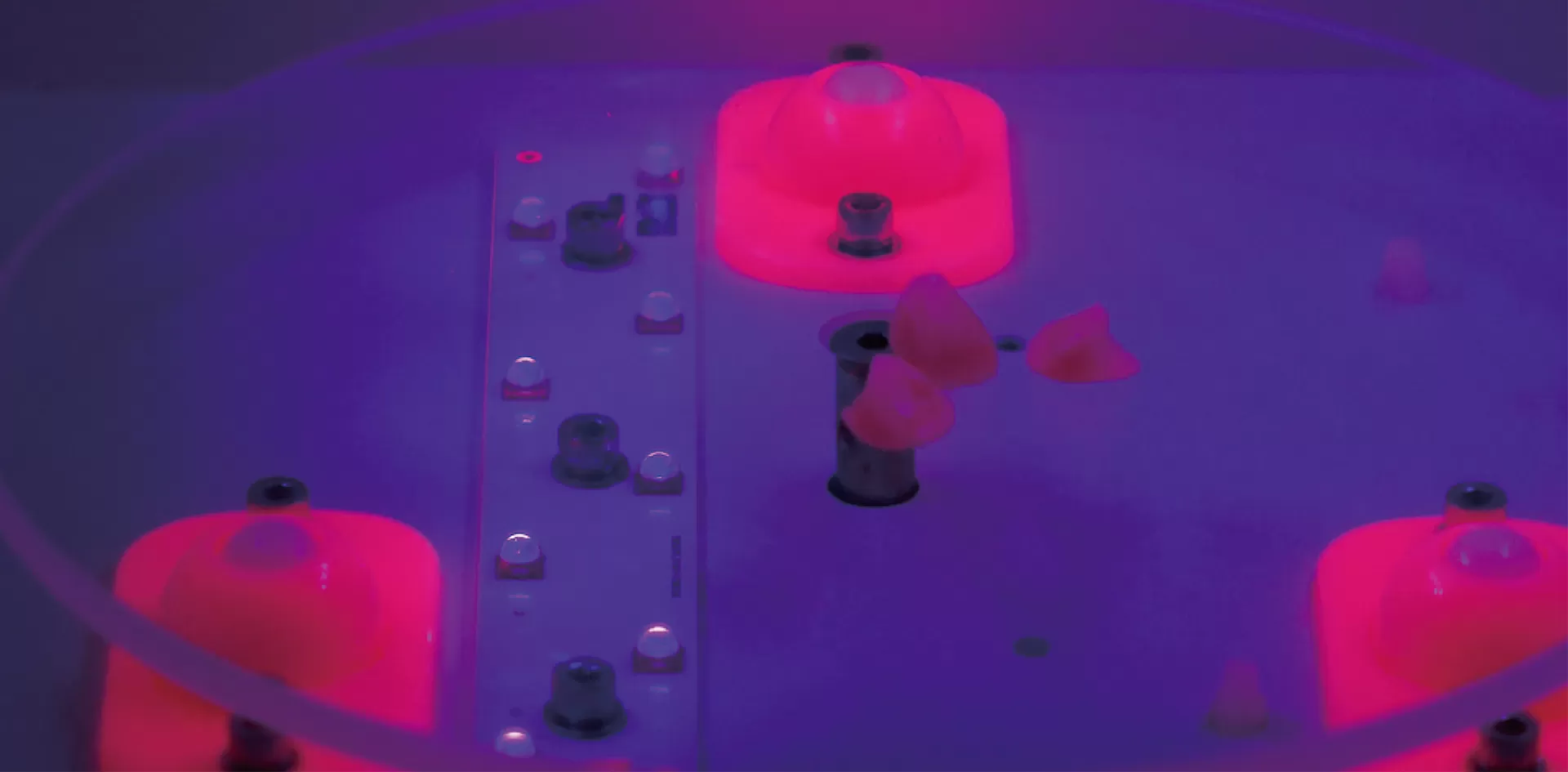 RAYSHAPE 전문 사후 처리 솔루션으로 3D 인쇄물을 높이십시오.