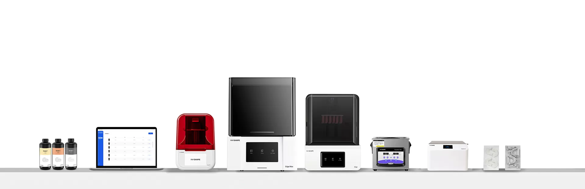 재료의 다중 적용의 유연성