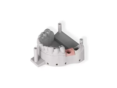 소프트 핑크 2.0 수지