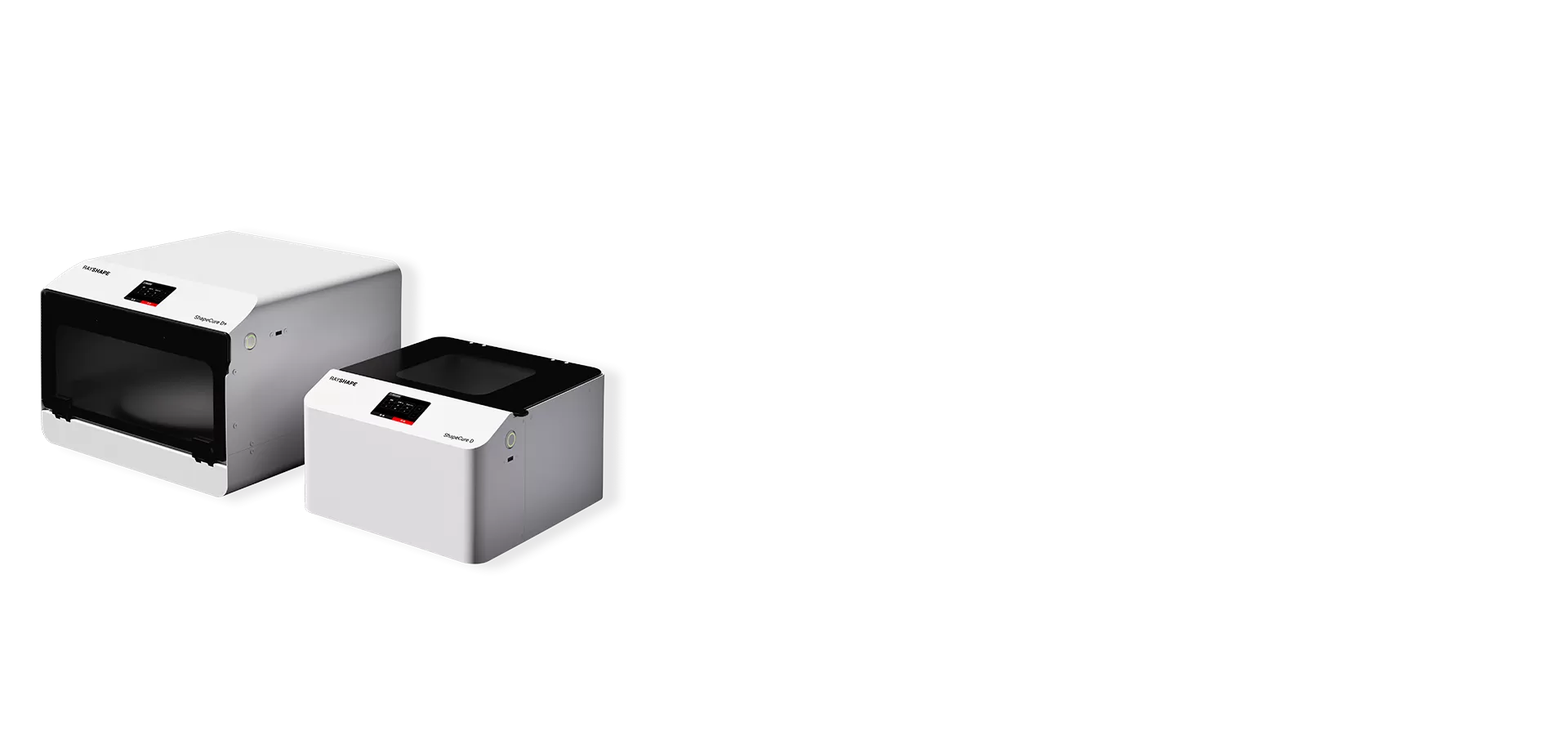 UV 경화 기계 ShapeCure D