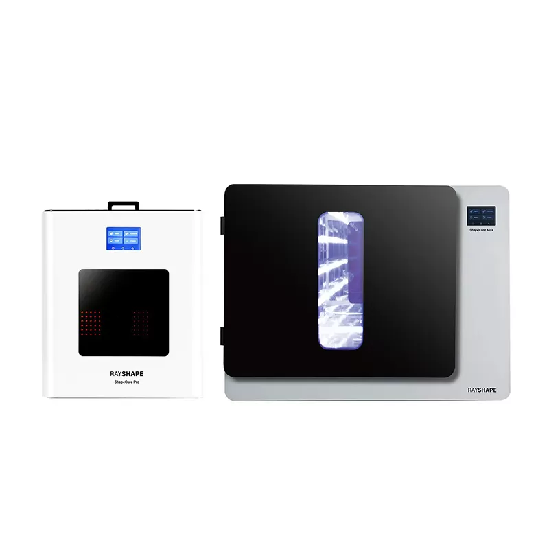 UV 경화 기계 ShapeCure