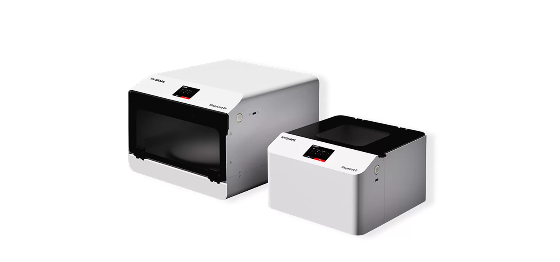 UV 경화 기계 ShapeCure D