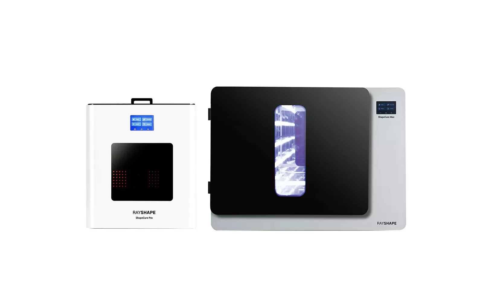 UV 경화 기계 ShapeCure