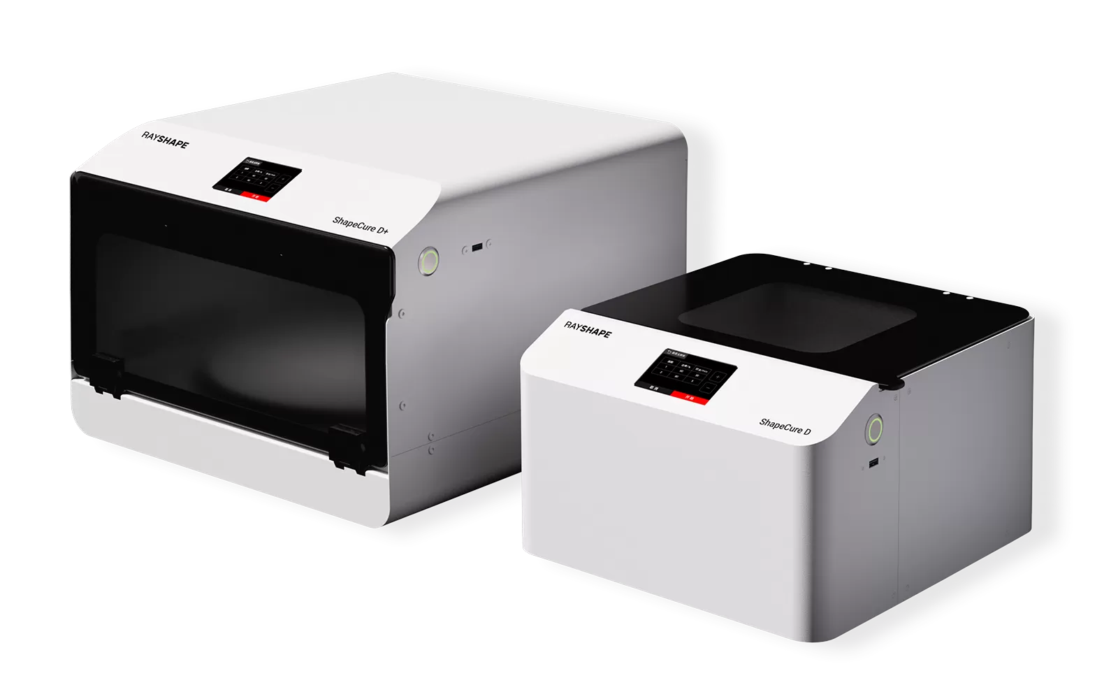 UV 경화 기계 ShapeCure D