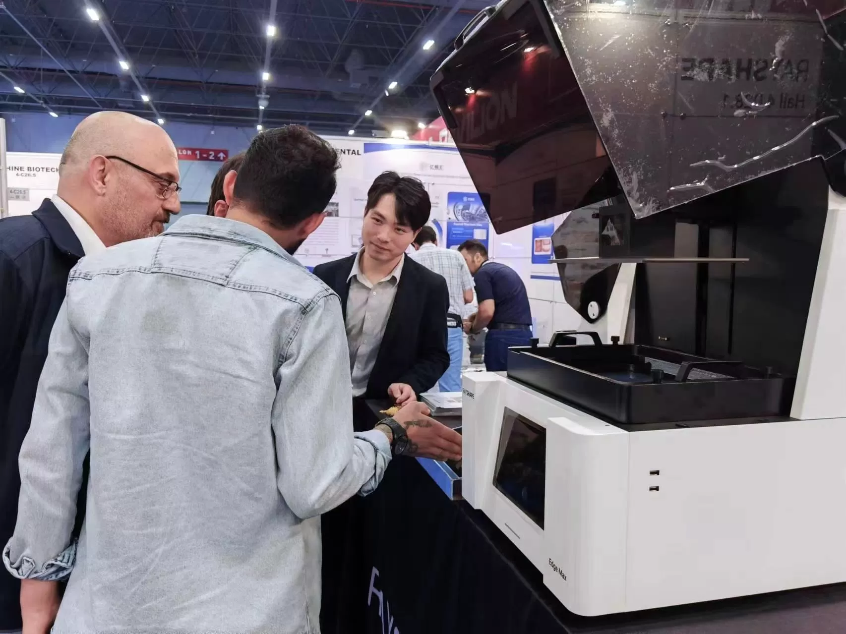 edge e2 높은 비용 성능이 디지털 치과 변환을 이끈다 edge e2 높은 비용 성능이 디지털 치과 변환을 이끈다