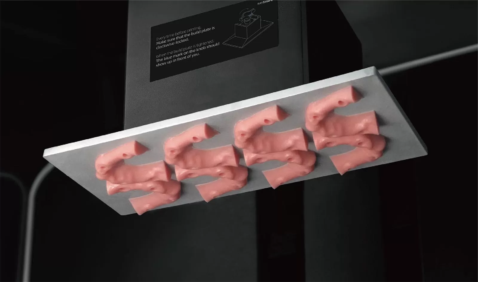 소프트 핑크 2.0 수지