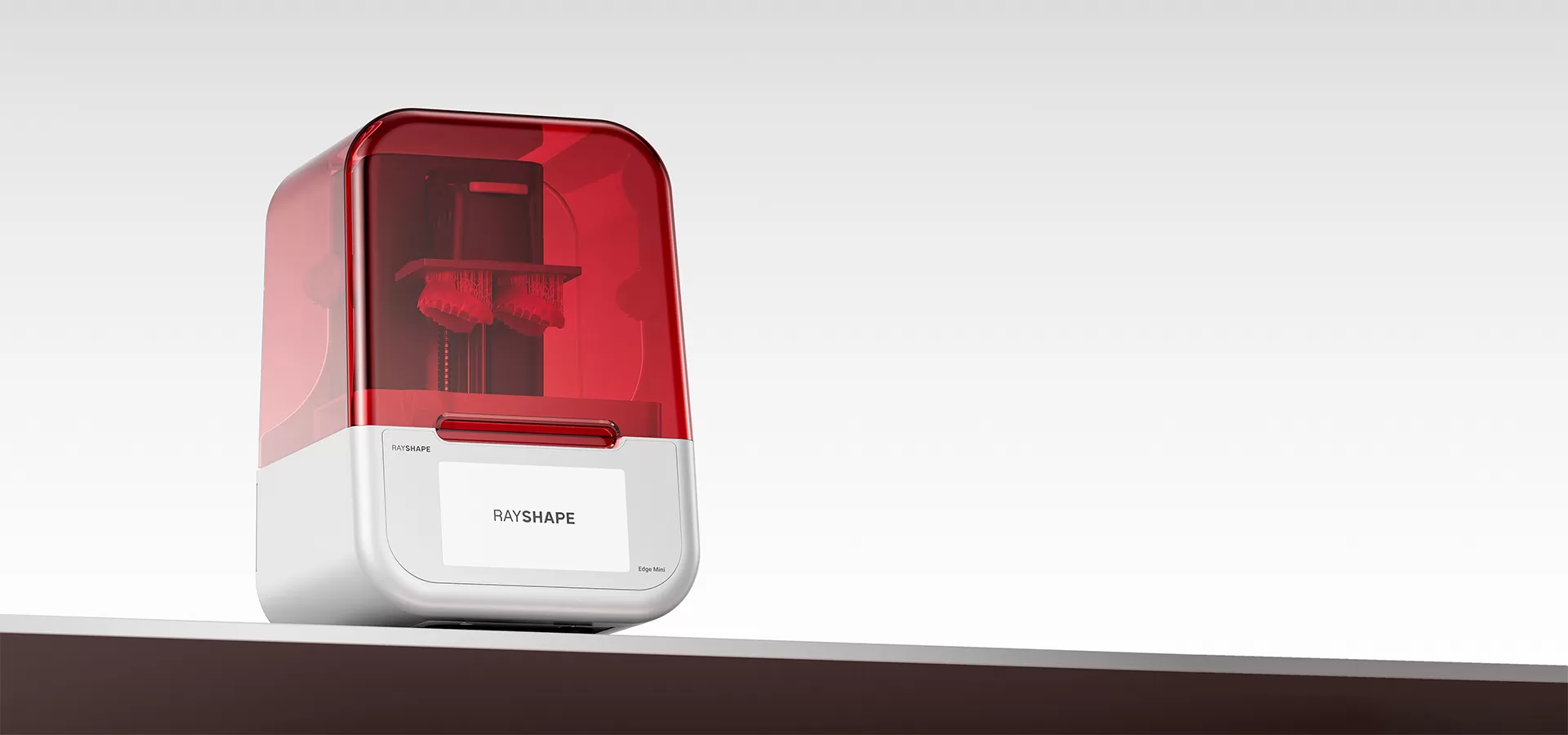 가장자리 미니 치과 3D 프린터