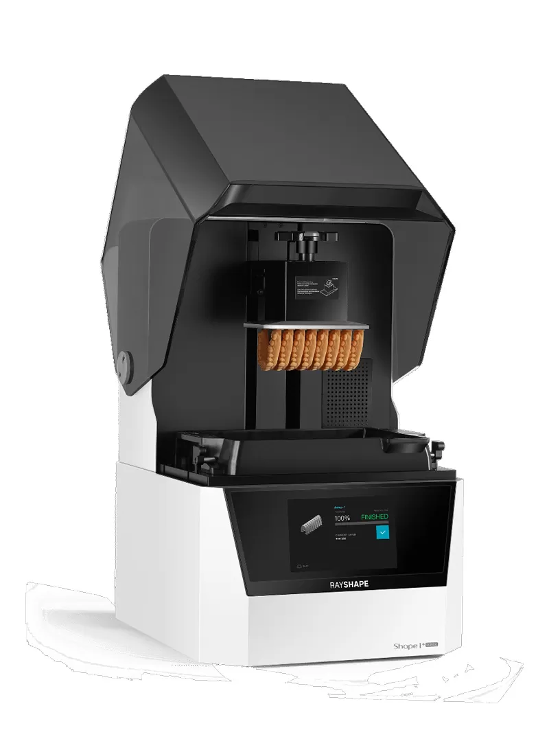 LTK Dental Laboratory in Vietnam Introduces RAYSHAPE Digital Dental Solution To Increase Productivity Again