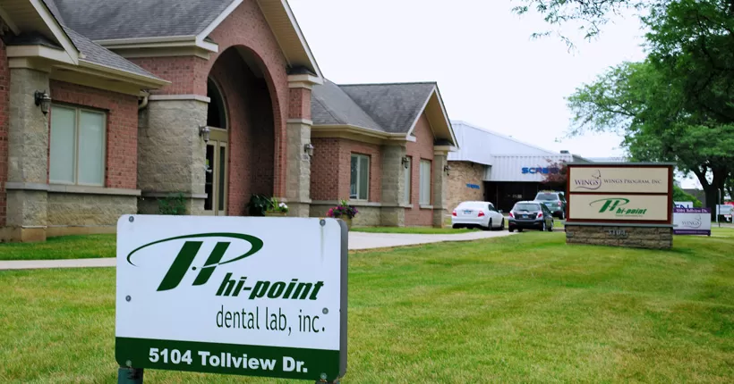 하이 포인트 치과 실험실: 디지털 업그레이드에 이상적인 RAYSHAPE 치과 3D 인쇄 솔루션