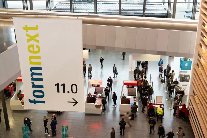 RAYSHAPE Is Continuing Its International Expansion by Attending Formnext! 15 - 18 November in Frankfurt RAYSHAPE Is Continuing Its International Expansion by Attending Formnext! 15 - 18 November in Frankfurt