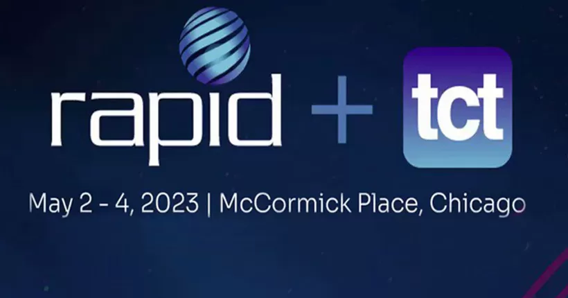 RAYSHAPE는 RAPID TCT 2023 최신 3D 인쇄 솔루션을 제공했습니다.