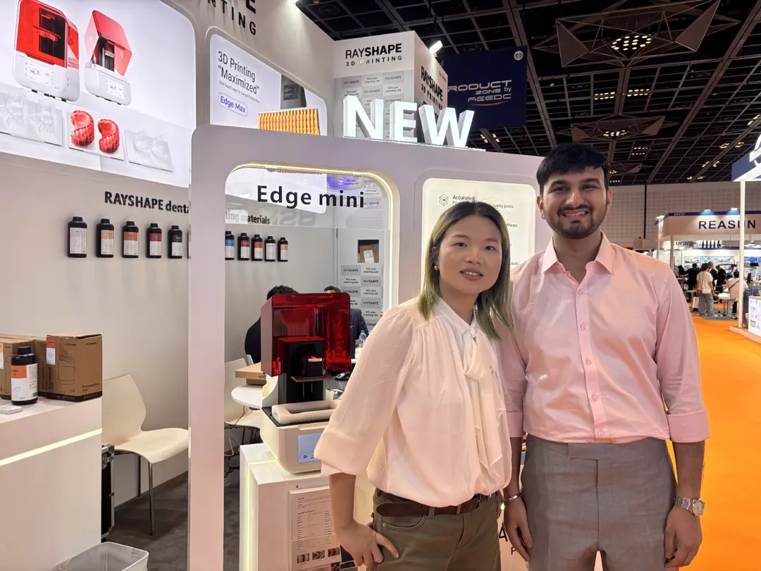 The Classic Twin Stars of the Edge Series Make a Comeback and Still Enjoy Great Popularity at the Show