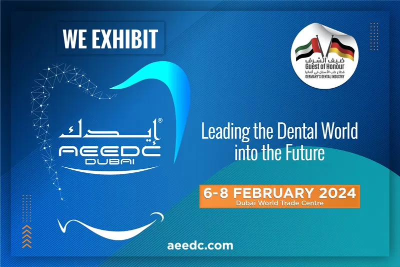 RAYSHAPE Unveils Edge Max at AEEDC Dubai 2024: Transforming Dental Production
