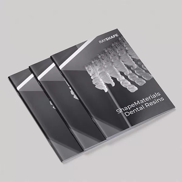 치과 수지 제품 매뉴얼